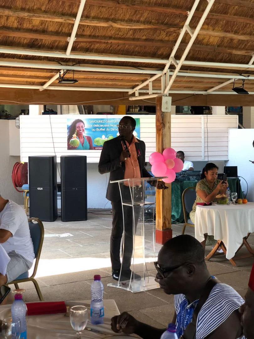 sensibilisation sur le cancer